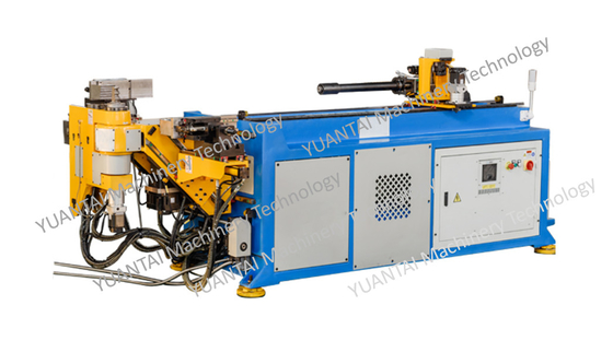 Automatic Lubricate  CNC Tube Bending Machine 30UE Max 195 Bending Degree