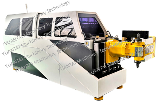 Right And Left Pipe Bending Machine 25XE Individual CNC Mandrel Bender