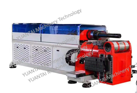 3D Simulation Pipe Bending Equipment CNC45XE Left And Right Coaxial Tube Bender