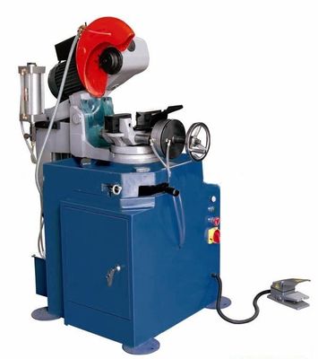 High Accuracy  Automated Tube Cutting Machine MC315AC  Steel Pipe Cutting Machine