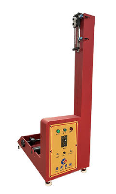 Вертикальный стиль автоматической намоточной машины Decoiler