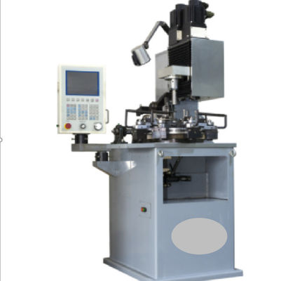 Горизонтальная автоматическая намоточная машина для намотки эмалированной проволоки