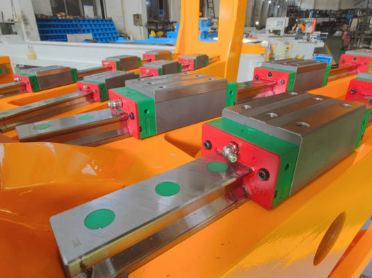 Машина для изгиба выхлопных труб для нефтепроводов высокого давления или тонкостенных нержавеющих труб CNC 90-6 AMS