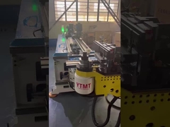 Китайская машина для изгиба труб CNC38-4A с двумя инструментами