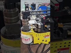 Китайская машина для изгиба труб CNC38-4A с двумя инструментами с толкательным изгибом для изгиба стула